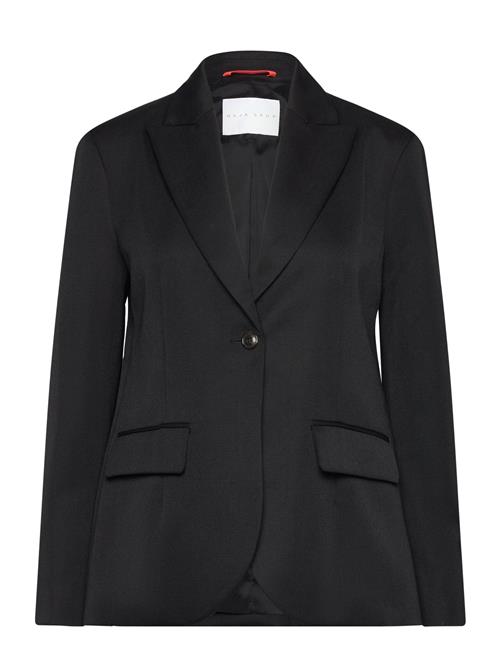 Naja Lauf Antonia Blazer Extra Suiting Naja Lauf Black