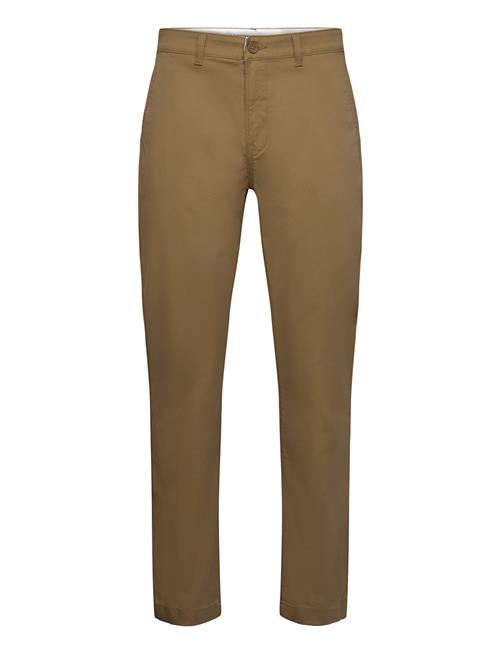 Se Lee Jeans Regular Chino Lee Jeans Beige ved Booztlet