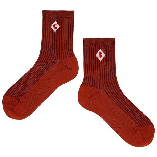 Bobo Choses B.C Korte Strømper Vinrød 29-31 EU  Rød  29-31 EU  Unisex