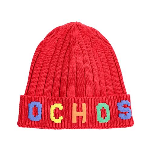 Se Bobo Choses Bobo Choses Hue Rød | Rød | 52 cm ved Babyshop