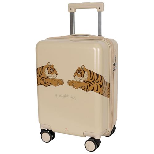 Se Konges Sløjd TRAVEL Rejsetaske Tiger |  | 0 ved Babyshop