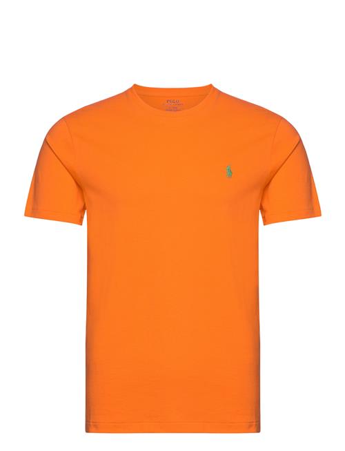 Se Polo Ralph Lauren 26/1 Jersey-Ssl-Tsh Polo Ralph Lauren Orange ved Booztlet