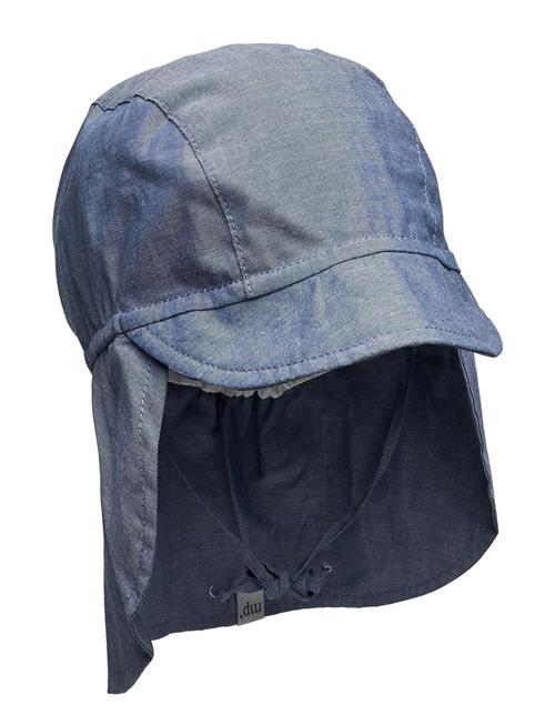 Matti Cap Hat - Neck Shade Mp Denmark Blue