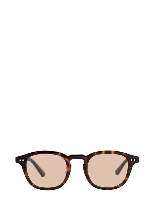 Se Corlin Eyewear Todd Corlin Eyewear Brown ved Booztlet