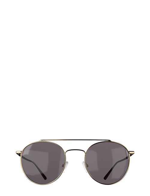 Corlin Eyewear Lori Gold Black Corlin Eyewear Black