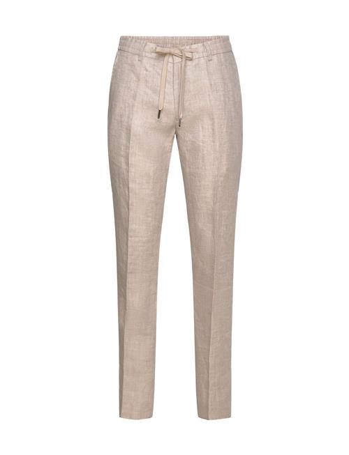 Michael Kors Pure Linen Pant Michael Kors Cream