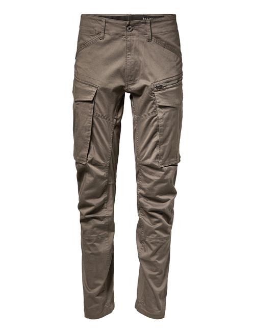 G-Star RAW Rovic Zip 3D Regular Tapered G-Star RAW Khaki