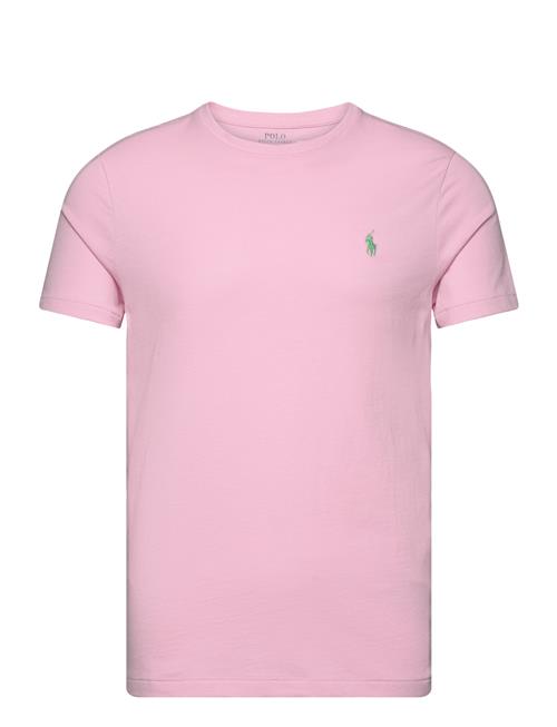 26/1 Jersey-Ssl-Tsh Polo Ralph Lauren Pink