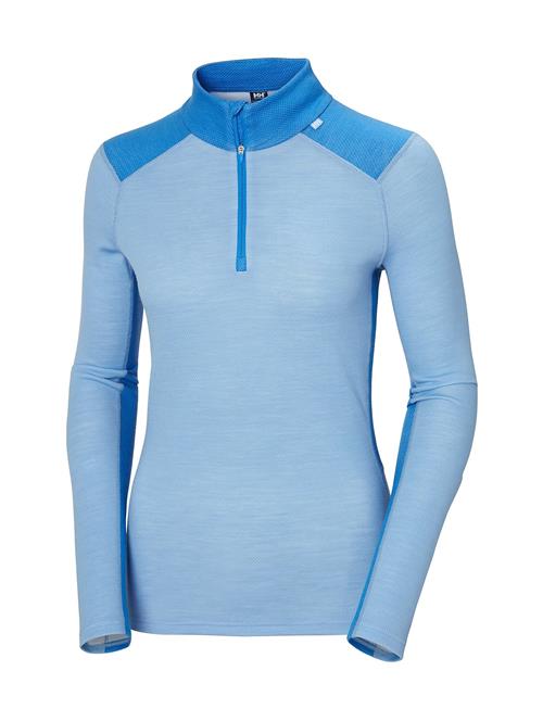 Helly Hansen W Lifa Merino Midw 1/2 Zip Helly Hansen Blue