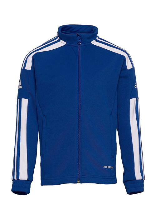 adidas Performance Squadra21 Training Jacket Youth Adidas Performance Blue