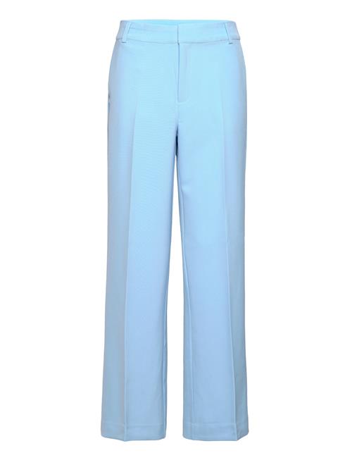 Se My Essential Wardrobe 29 The Tailored Pant My Essential Wardrobe Blue ved Booztlet