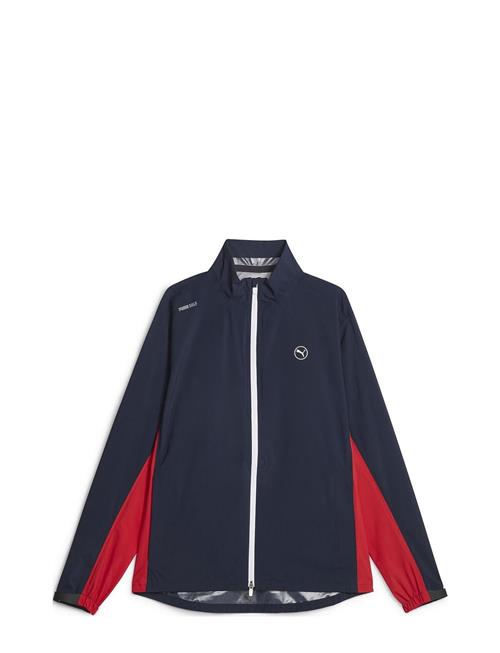 Drylbl Rain Jacket PUMA Golf Navy