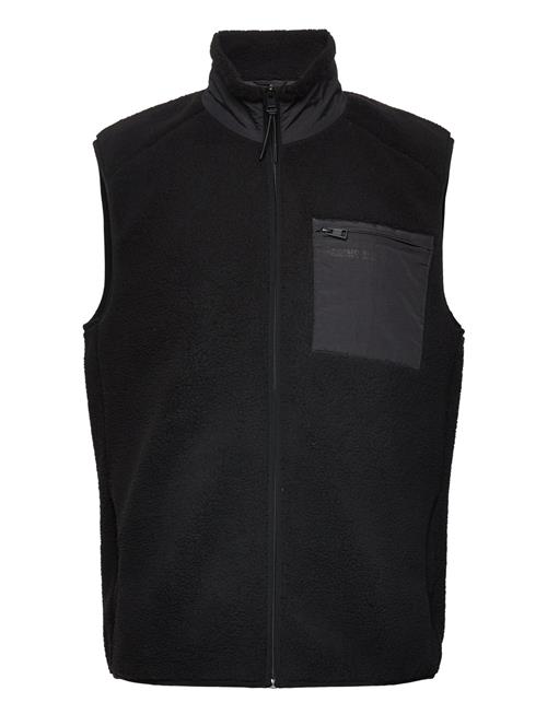 ONLY & SONS Onsdallas Sherpa Vest Otw Vd ONLY & SONS Black