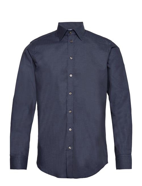 Bosweel Shirts Est. 1937 Slim Fit Mens Shirt Bosweel Shirts Est. 1937 Navy