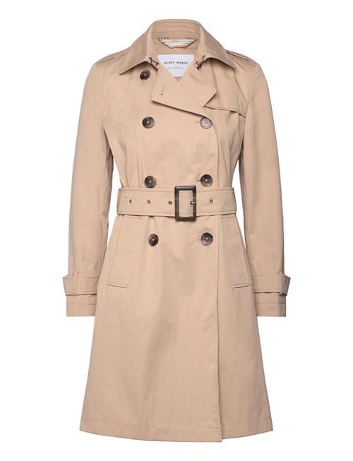 Coat Not Wool Gerry Weber Edition Beige