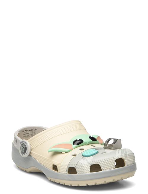 Se Crocs Grogu Classic Clog K Crocs Patterned ved Booztlet