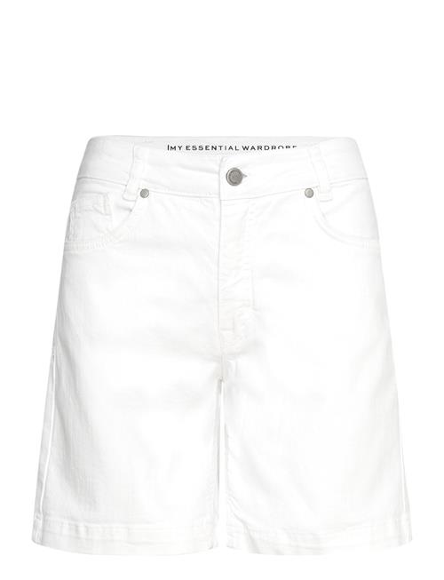 Se My Essential Wardrobe Tempamw 131 High Shorts My Essential Wardrobe White ved Booztlet