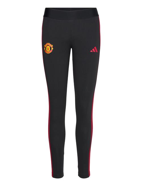 Se adidas Performance Manchester United Legging Adidas Performance Black ved Booztlet