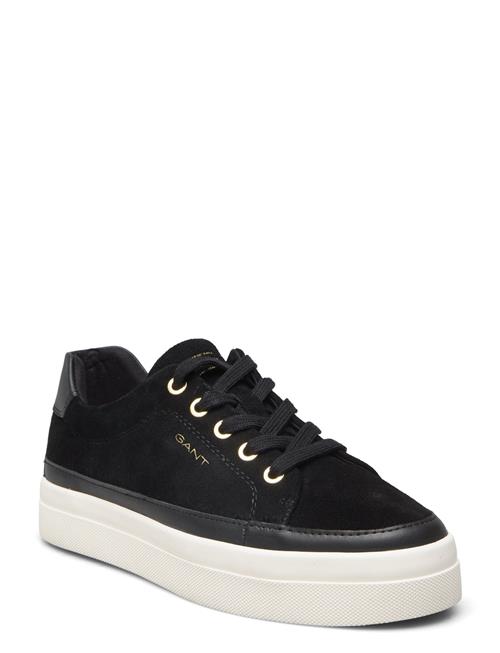 Se GANT Avona Sneaker GANT Black ved Booztlet