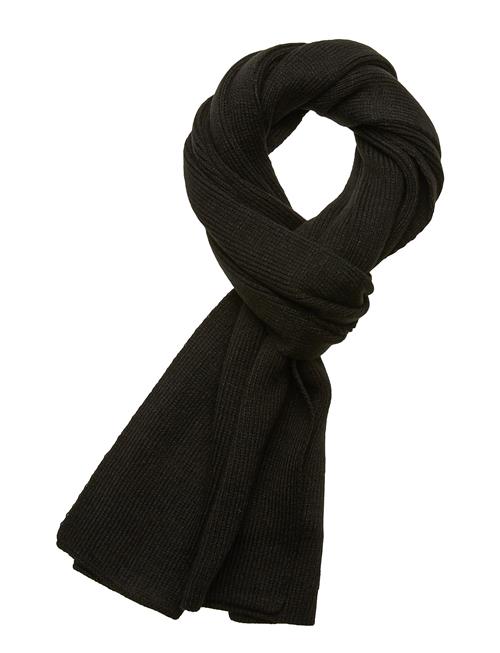 Jack & Jones Jacdna Knit Scarf Noos Jack & J S Black