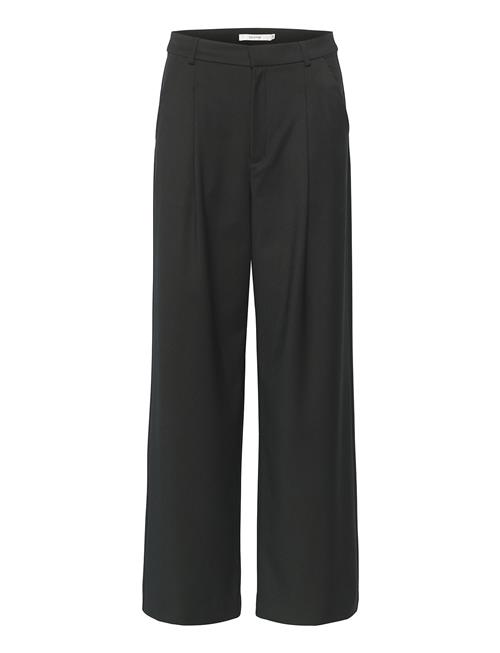 Se Gestuz Paulagz Mw Wide Pants Gestuz Black ved Booztlet