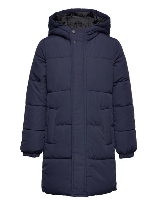 Jack & Jones Jwhweng Long Puffer Jnr Jack & J S Navy