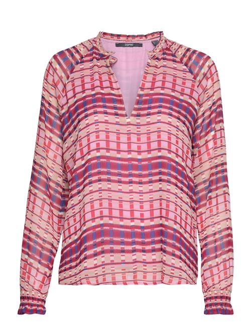 Esprit Collection Blouses Woven Esprit Collection Pink