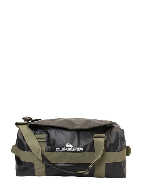 Se Quiksilver Sea Stash Duffle Quiksilver Black ved Booztlet