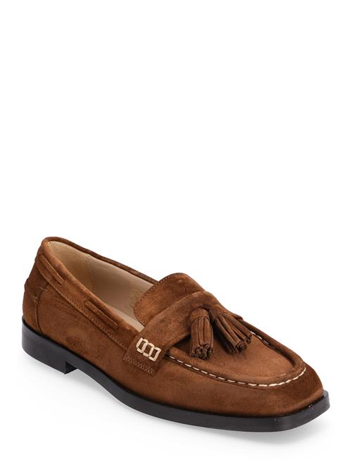 ANGULUS Shoes - Flat ANGULUS Brown