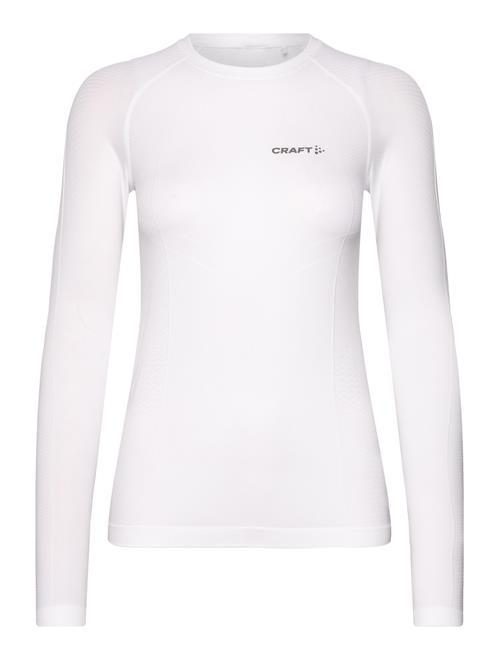 Craft Adv Cool Intensity Ls W Craft White