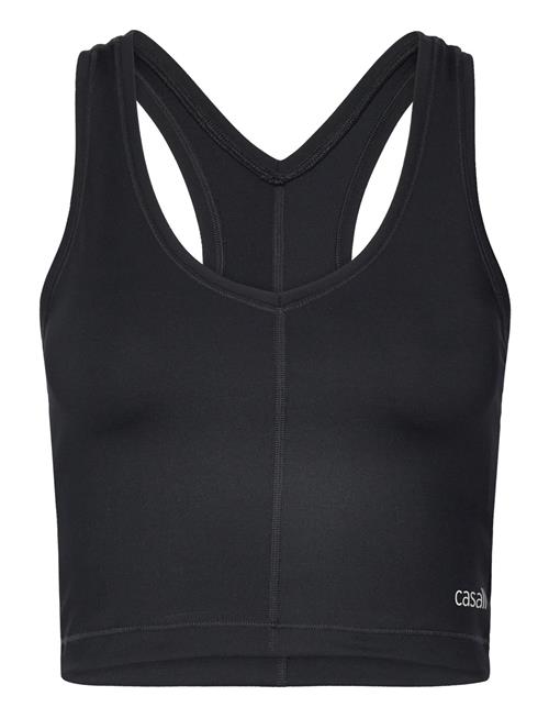 Se Casall Sharp Back Sport Top Casall Black ved Booztlet