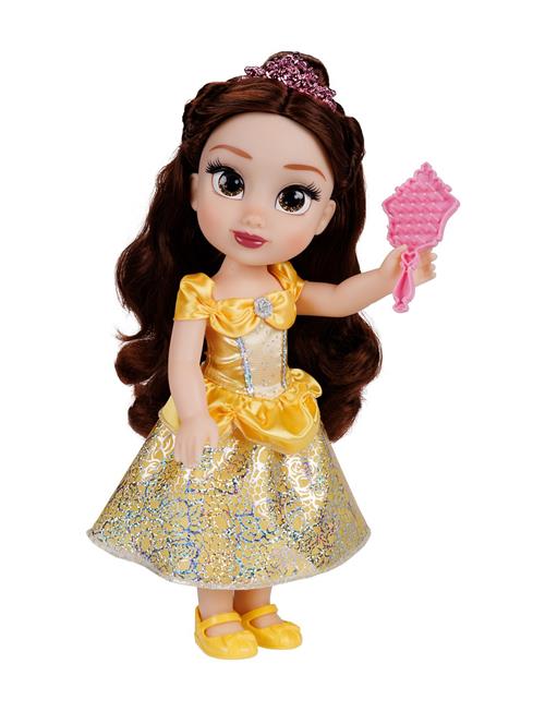 Disney Princess Core Large 38Cm. Belle Doll JAKKS Yellow