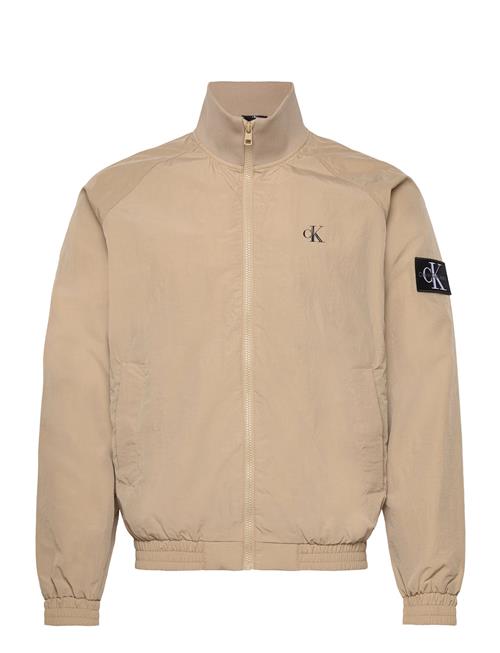 Calvin Klein Jeans Unpadded Harrington Calvin Klein Jeans Beige