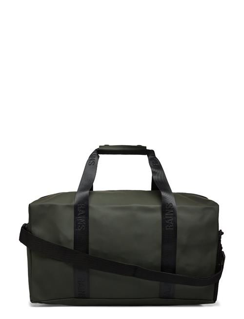 Se Rains Trail Gym Bag W3 Rains Green ved Booztlet