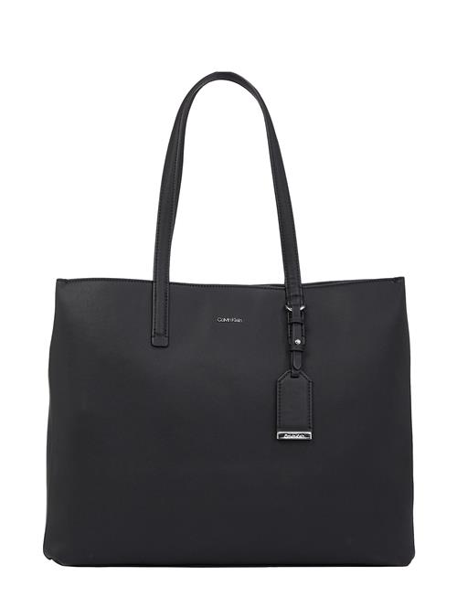 Calvin Klein Ck Must Medium Shopper Calvin Klein Black