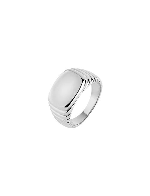 Se Maria Black Shore Ring Maria Black Silver ved Booztlet