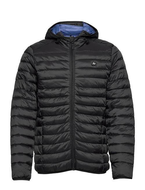 Bhromsey Hood Jacket Noos Blend Black