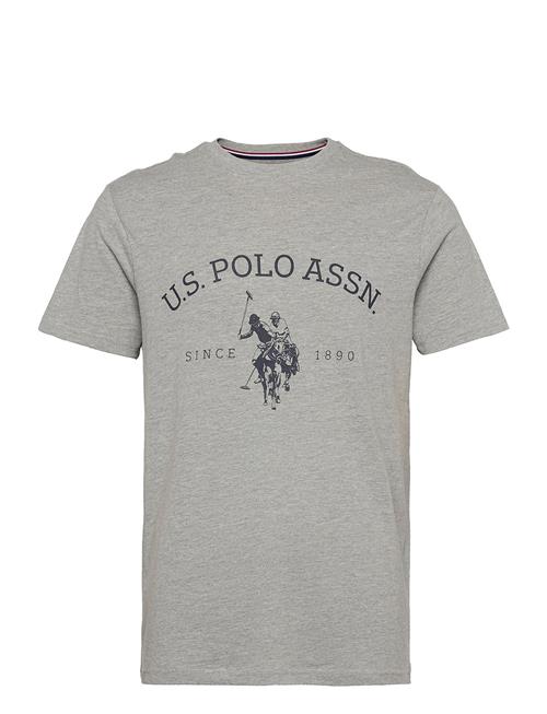 U.S. Polo Assn. Archibald T-Shirt U.S. Polo Assn. Grey