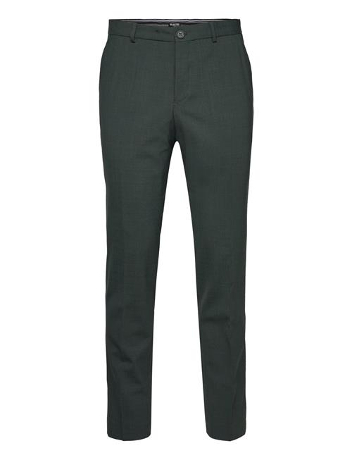 Se Selected Homme Slhslim-Elon Trs Flex B Noos Selected Homme Green ved Booztlet