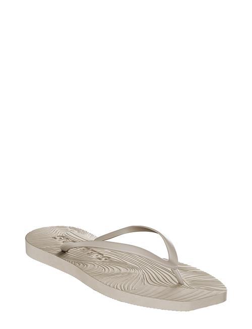 SLEEPERS Tapered Flip Flop SLEEPERS Silver