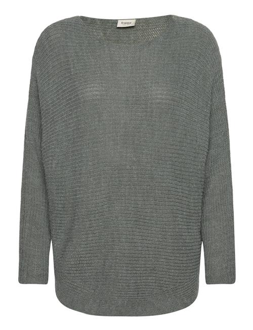 Fransa Freretta Pu 3 Fransa Grey