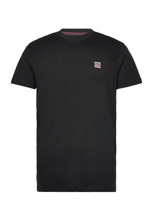 Se VINSON Vin T-Shirt Massimo Men VINSON Black ved Booztlet