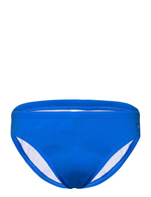 Speedo Mens Endurance + 7Cm Brief Speedo Blue