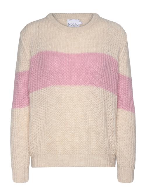 Mia Knit Sweater Noella Beige