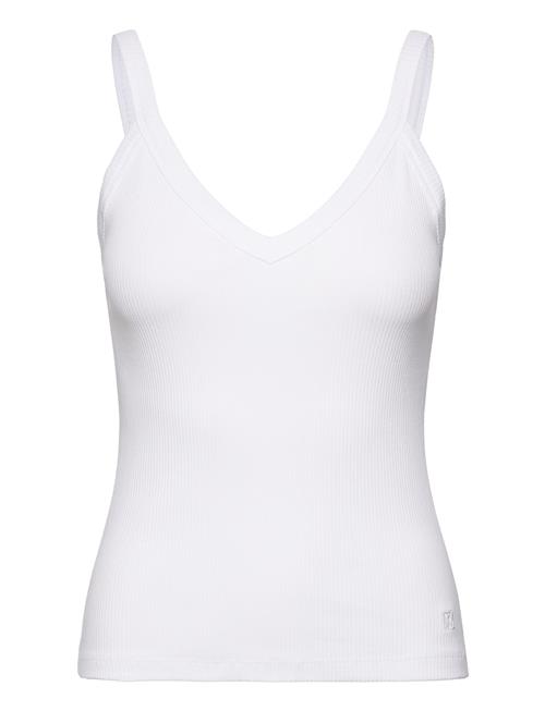 InWear Dagnaiw V-Top InWear White