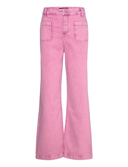 IVY Copenhagen Ivy-Brooke 70'S Jeans Azid Color IVY Copenhagen Pink