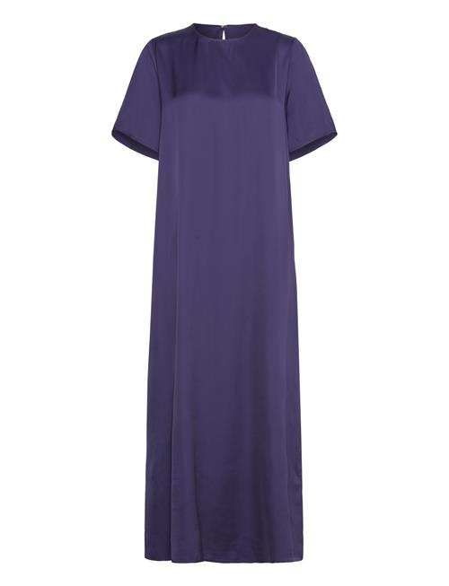 Sadenise Long Dress 14905 Samsøe Samsøe Blue