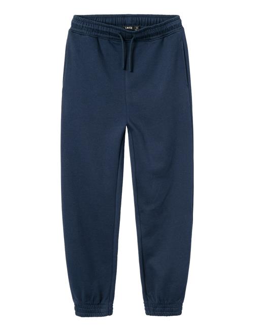 LMTD Nlnnizu Bru Sweat Pant Noos LMTD Navy