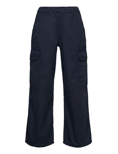 The New Tnjarco Uni Cargo Pants The New Navy