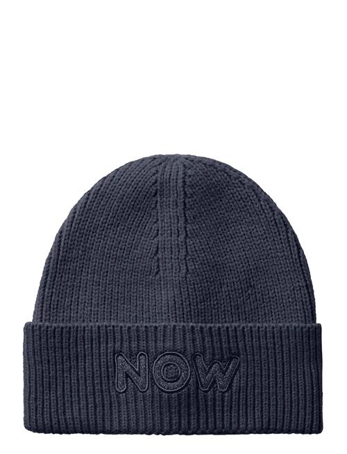 name it Nmfmouse Knit Beanie Name It Navy